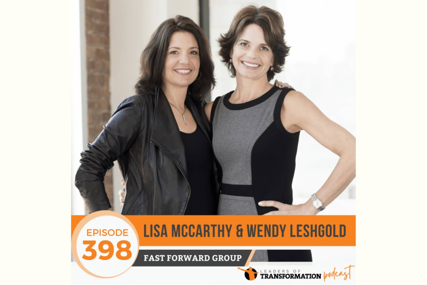 Lisa and Wendy