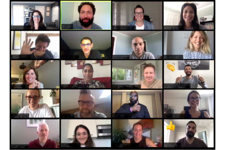 Bold Vision Workshop zoom