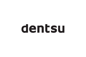 dentsu logo