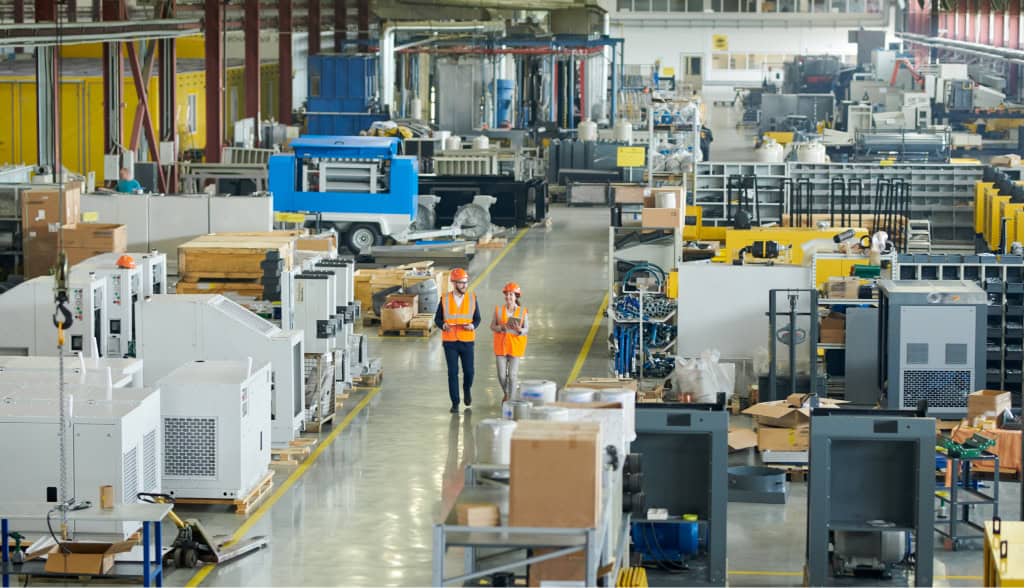 manufacturing
