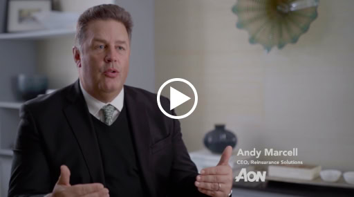 Video of a white man discussing Fast Forward client testimonials