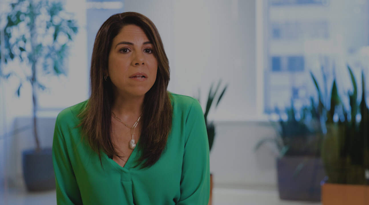 Headshot of Ida Chacon, program facilitator for the Fast Forward DEI Program